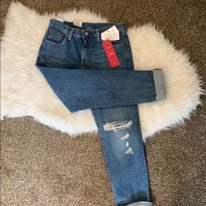Levi’s 511 jeans!